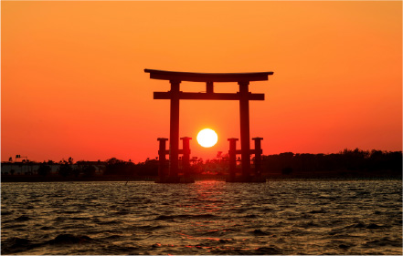 弁天島海浜公園