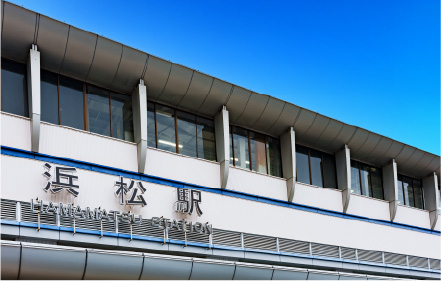 浜松駅